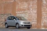 Nissan Tiida 2005 года